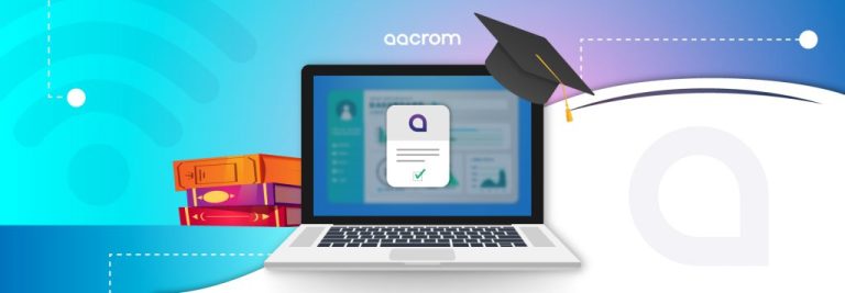 Proctoring avanzado con Aacrom: evaluaciones digitales seguras y confiables